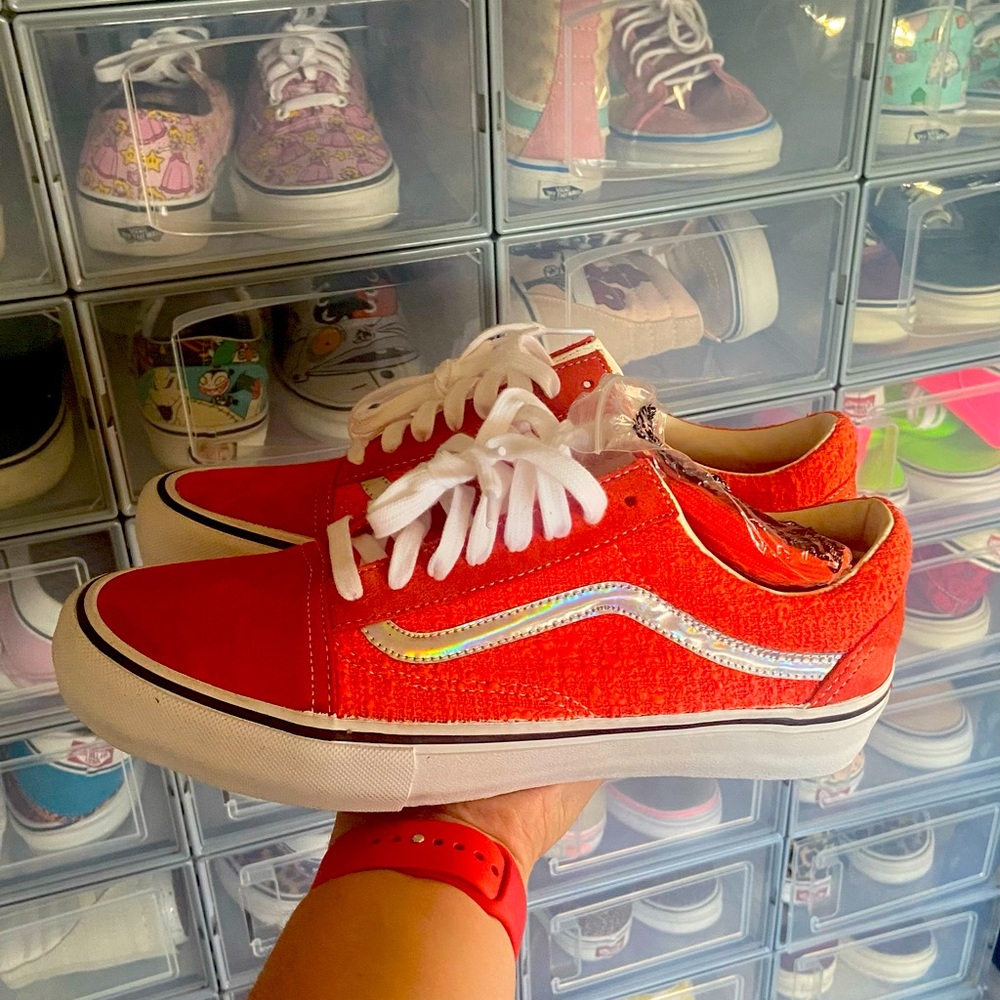 Vans x Supreme